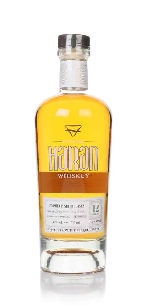 Haran 12 Year Old Sherry Cask Finish