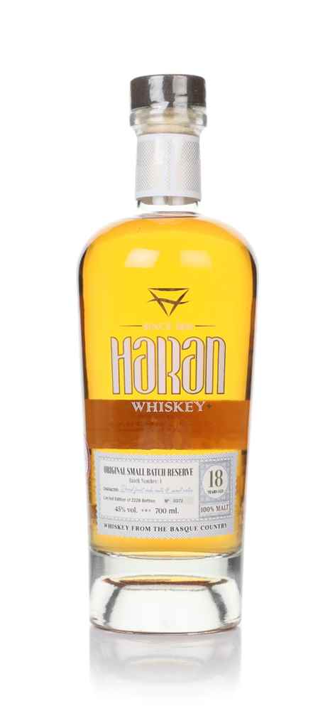 Haran 18 Year Old Original Small Batch Reserve