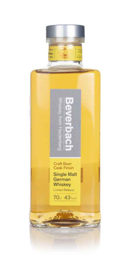 Beverbach Craft Beer Cask Finish