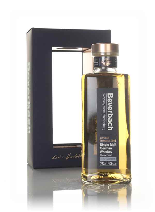 Beverbach Limited Release 2018 Single Malt