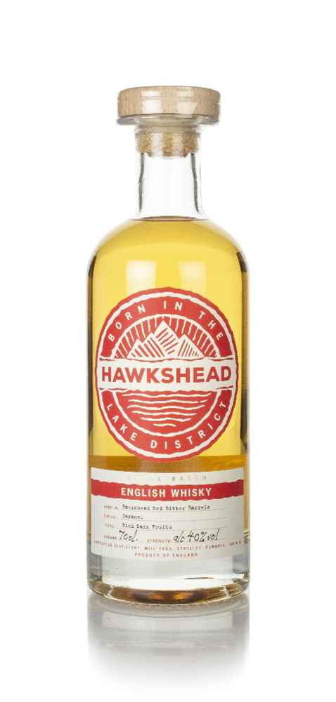 Hawkshead English Whisky