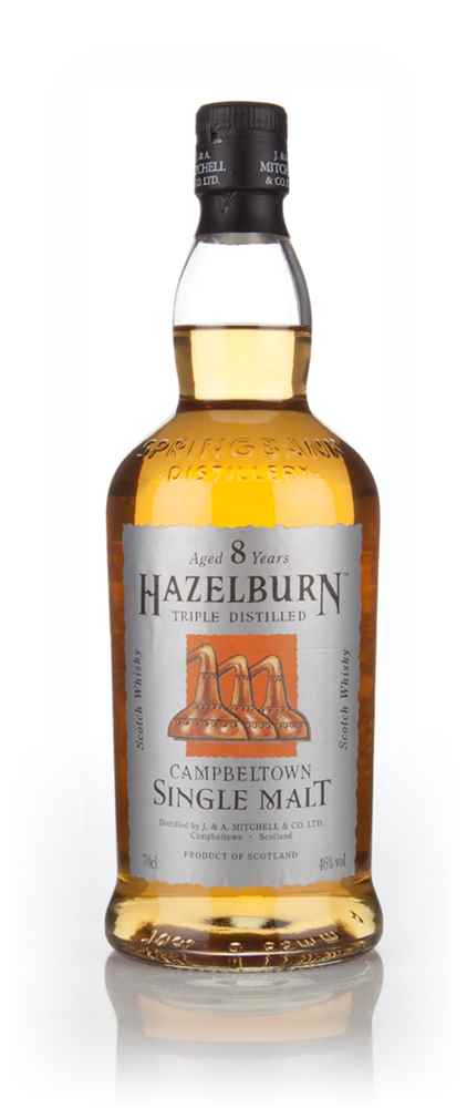 Hazelburn 8 Year Old