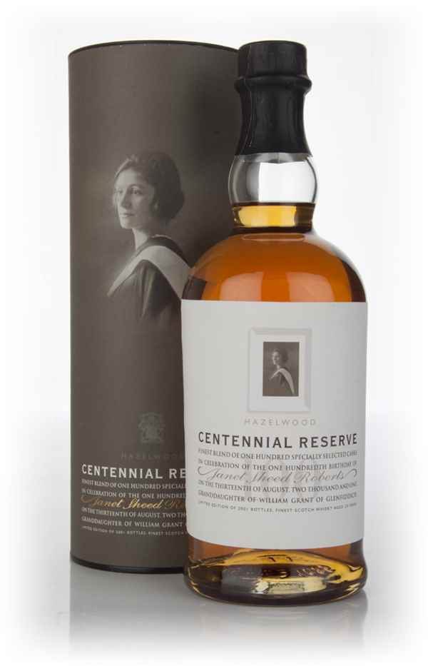 Hazelwood Centennial Reserve 20 Year Old