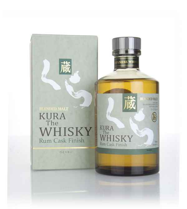 Kura The Whisky - Rum Cask Finish