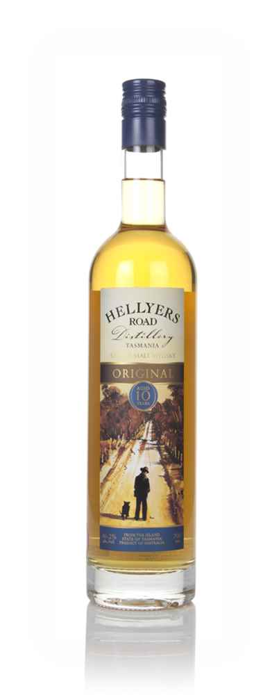 Hellyers Road 10 Year Old Original