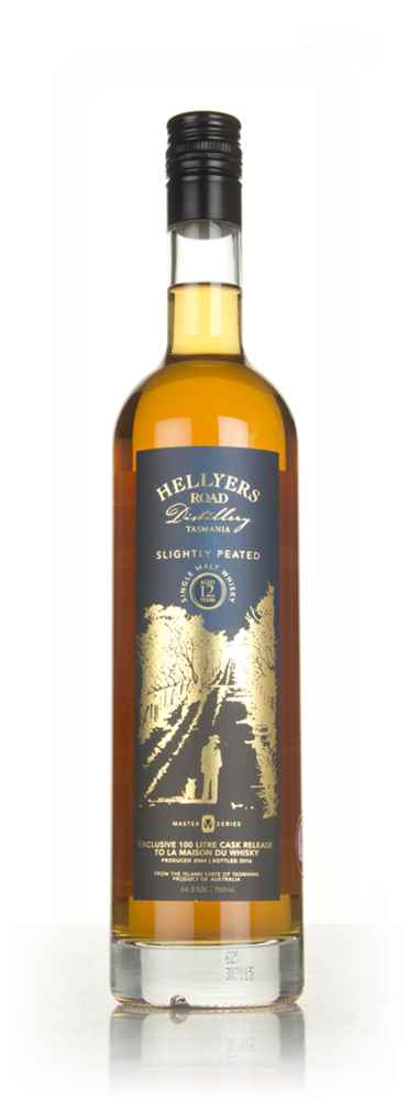Hellyers Road 12 Year Old 2004
