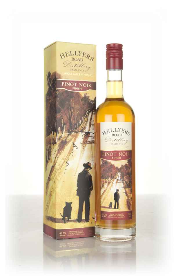 Hellyers Road Pinot Noir Cask Finish