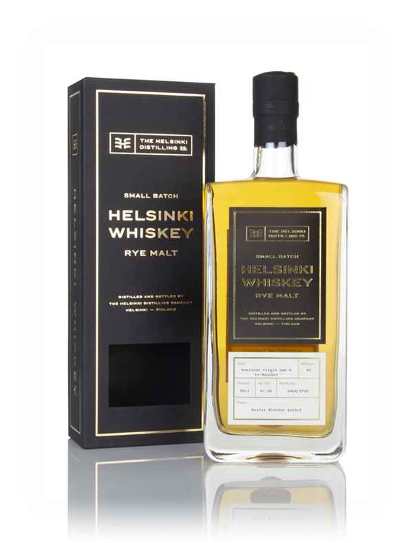 Helsinki Whiskey - Release #7
