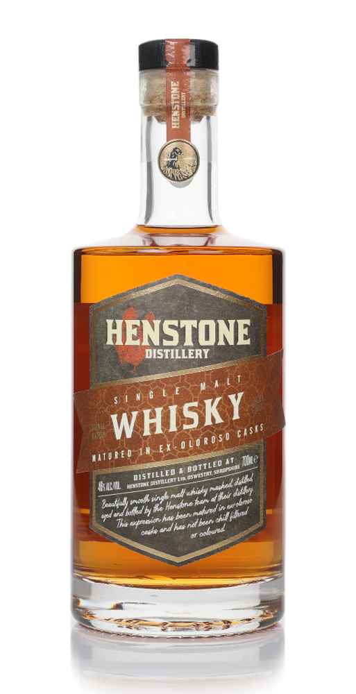 Henstone Single Malt Whisky - Ex-Oloroso Casks