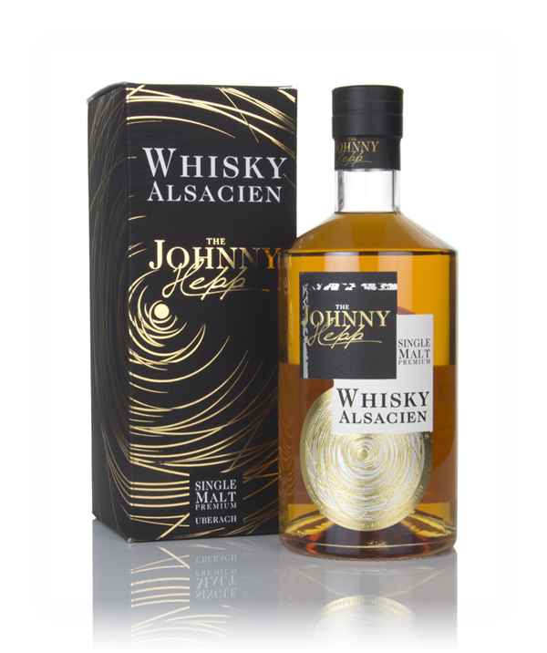 The Johnny Hepp Whisky Alsacien