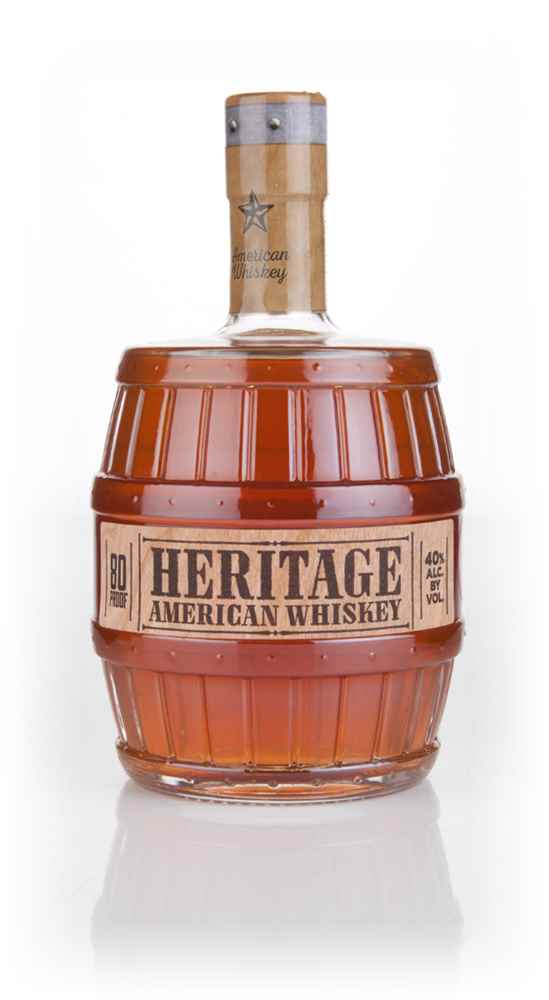 Heritage American Whiskey