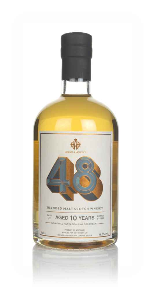 The 48 10 Year Old (Cask 23) - Heroes & Heretics