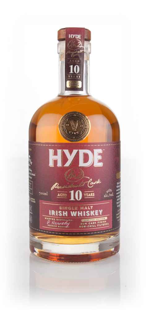 Hyde 10 Year Old No.2 President's Cask