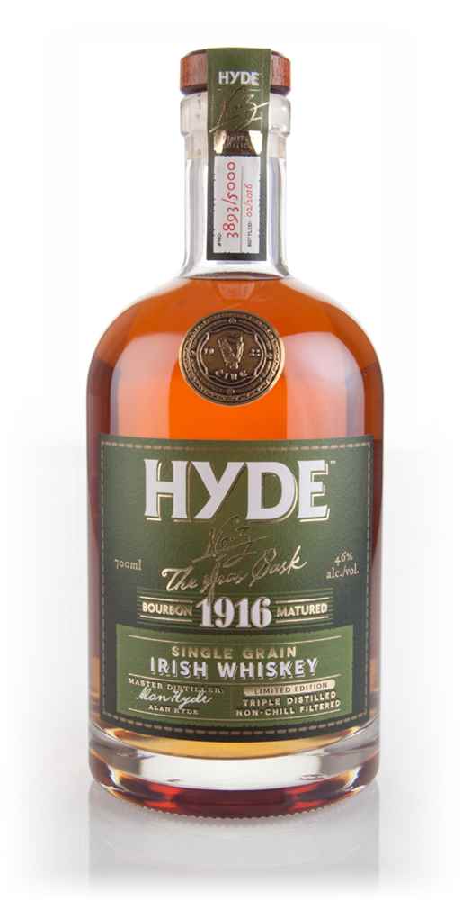 Hyde  6 Year Old No.3 The Áras Cask