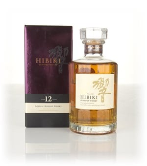 Hibiki 12 Year Old (50cl) Whisky | Master of Malt Hibiki 12 Year Old (50cl) Whisky | Master of Malt