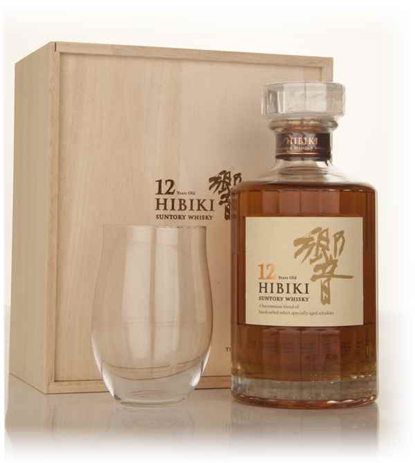 Hibiki 12 Year Old - Gift Pack 50cl