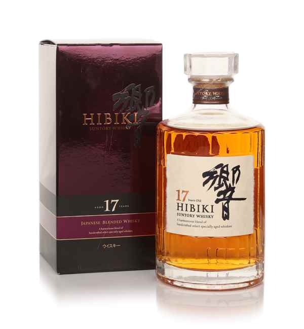 Hibiki 17 Year Old