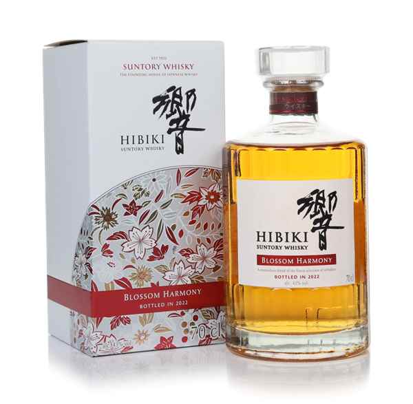Hibiki Blossom Harmony 2022 Whisky Master of Malt