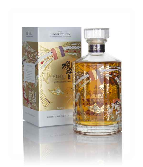 Hibiki Japanese Harmony - Limited Edition