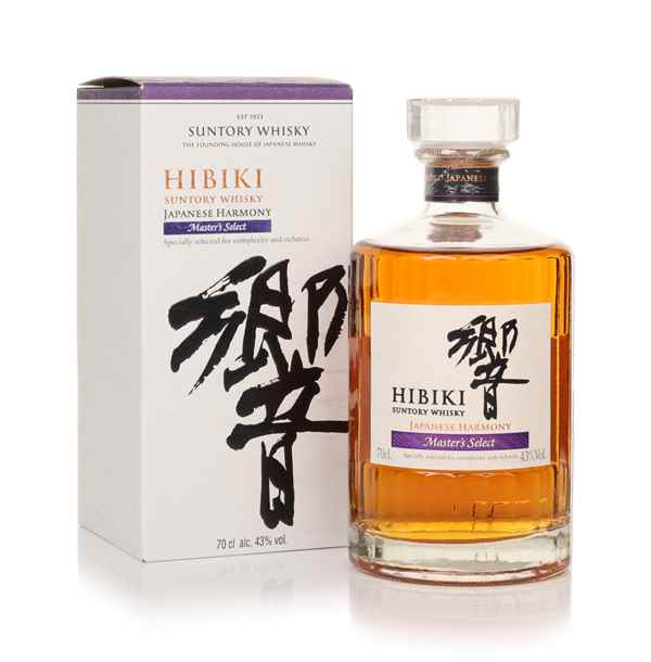 Hibiki Japanese Harmony Master's Select