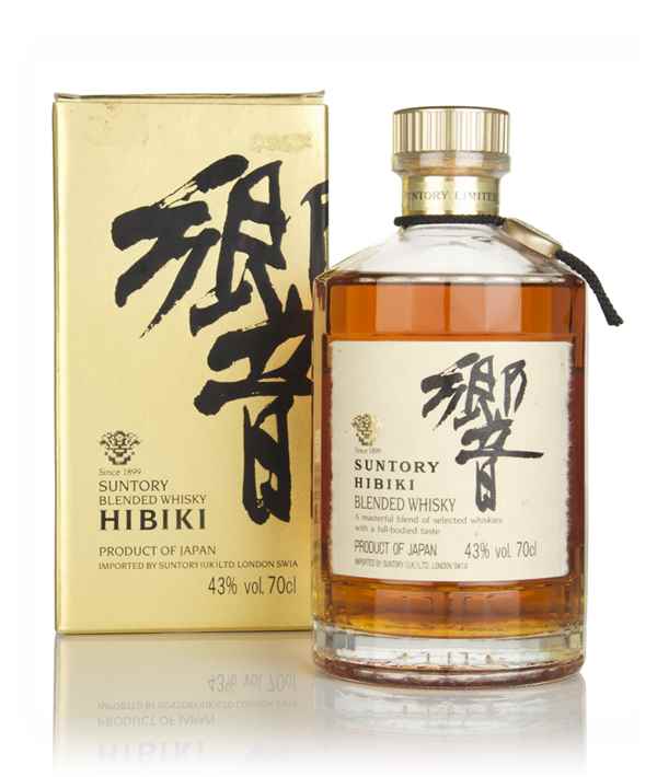 Suntory Hibiki Blended Whisky