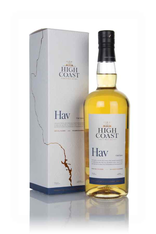 High Coast Hav - Oak Spice