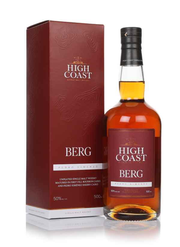 High Coast Berg - Pedro Ximénez