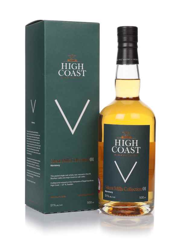 High Coast Silent Mills Collection - #1 Marieberg