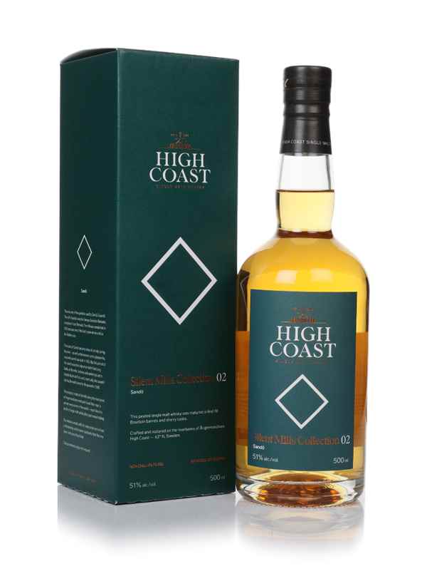 High Coast Silent Mills Collection - #2 Sandö