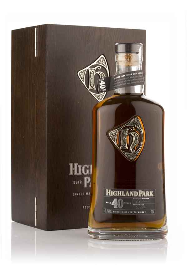 Highland Park 40 Year Old