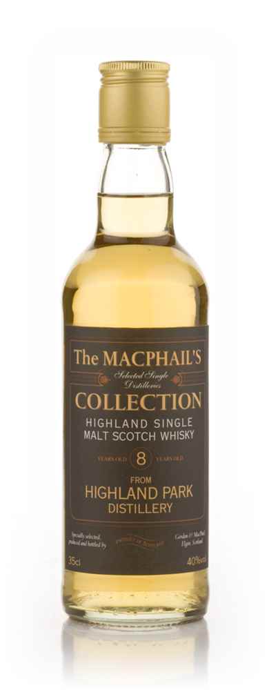 Highland Park 8 Year Old 35cl - The MacPhail's Collection (Gordon & MacPhail)