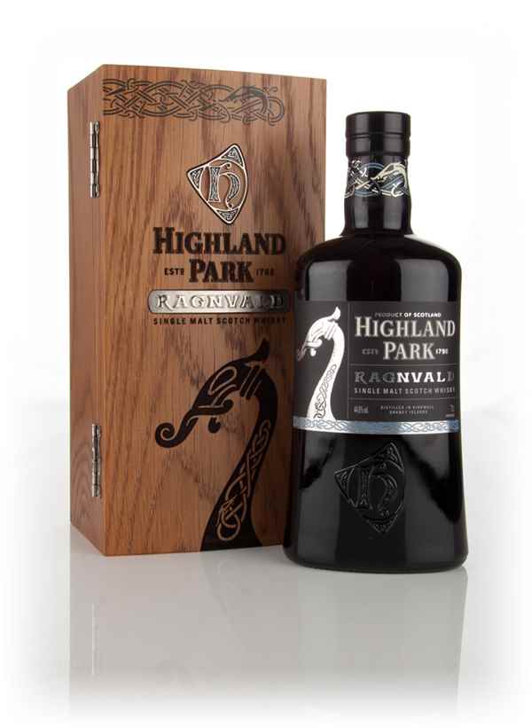 Highland Park Ragnvald (Warrior Series)
