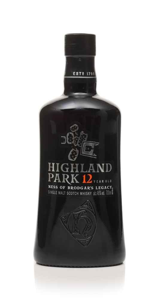 Highland Park 12 Year Old - Brodgar's Legacy