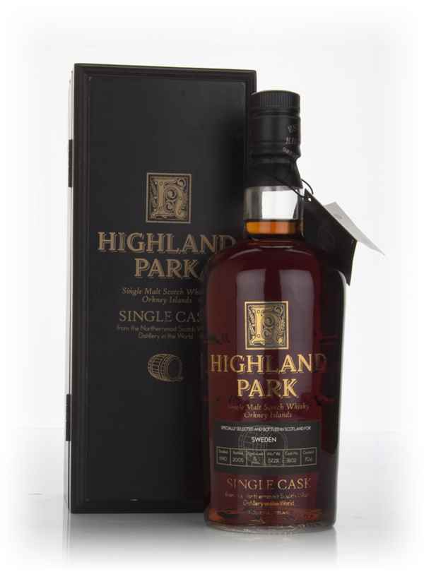 Highland Park 15 Year Old 1990 (cask 1602)