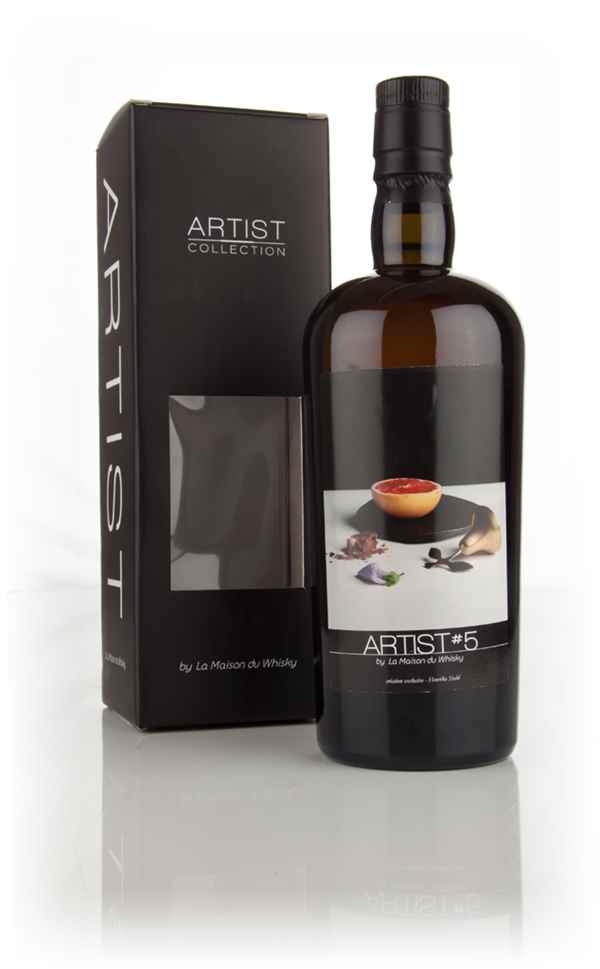 Highland Park 15 Year Old 1999 (cask 800199) - Artist #5 (La Maison du Whisky)