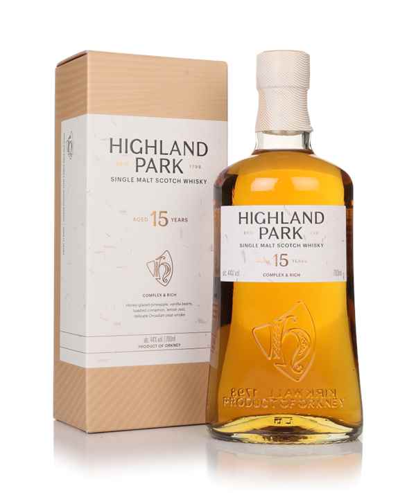 Highland Park 15 Year Old