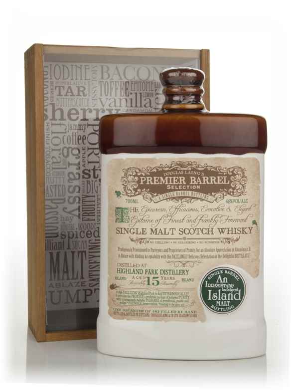 Highland Park 15 Years Old - Premier Barrel (Douglas Laing)