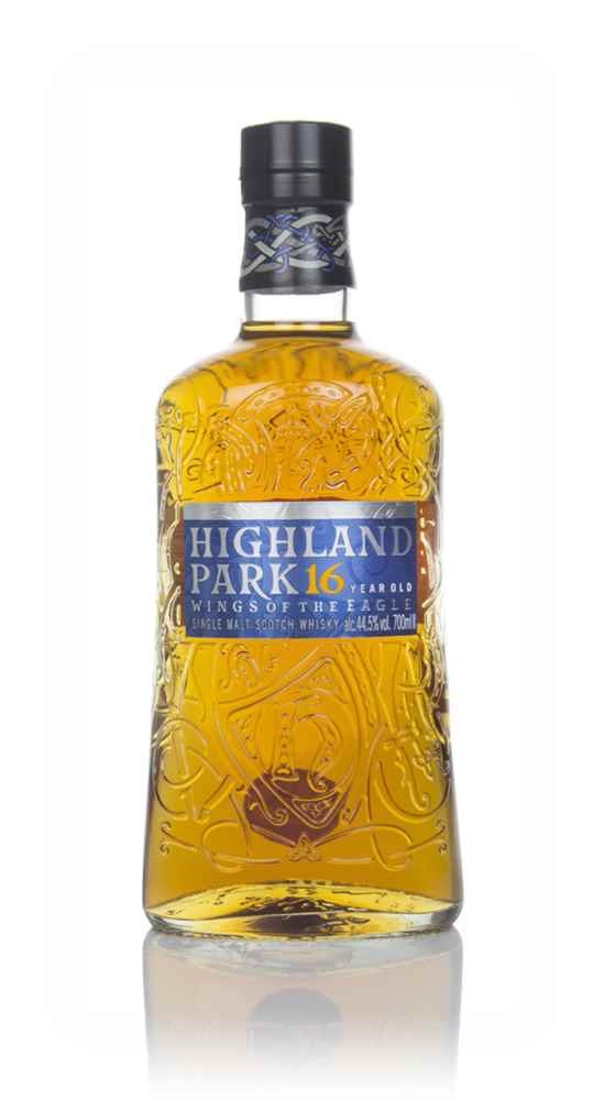 Highland Park 16 Year Old Wings Of The Eagle