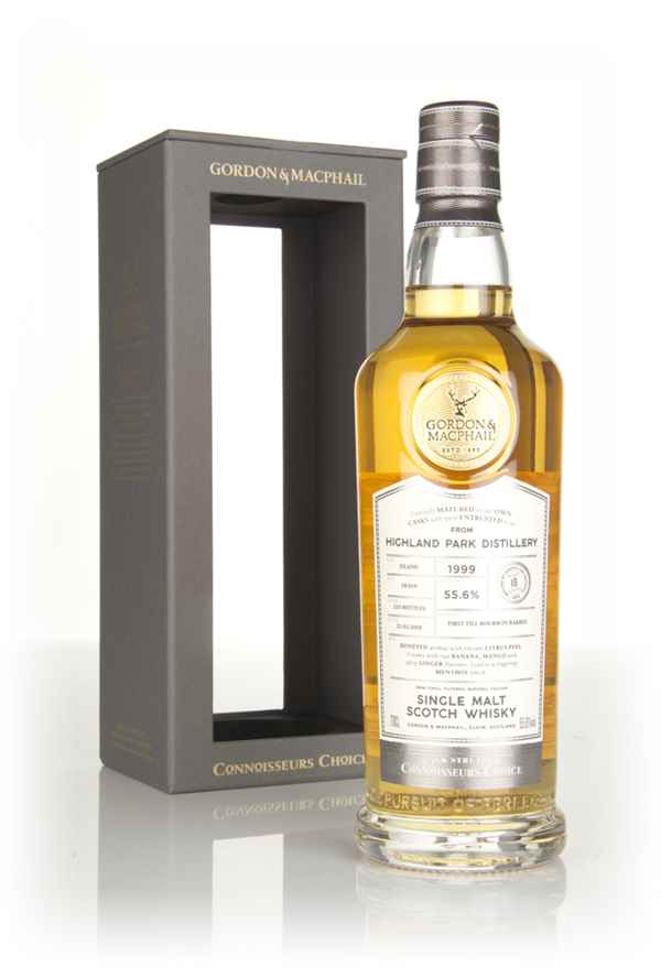 Highland Park 18 Year Old 1999 - Connoisseurs Choice (Gordon & MacPhail)