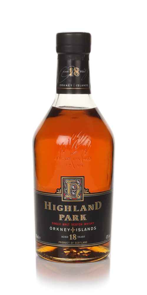 Highland Park 18 Year Old - 1990s