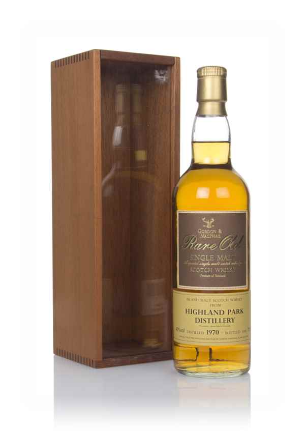 Highland Park 1970 (bottled 2000) - Rare Old (Gordon & MacPhail)