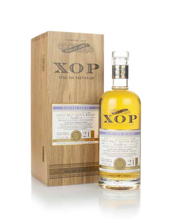 Highland Park 21 Year Old 1997 (cask 13083) - Xtra Old Particular (Douglas Laing)