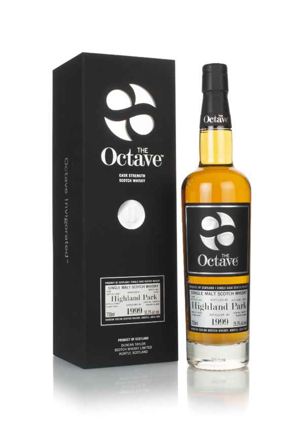 Highland Park 21 Year Old 1999 (cask 5029274) - The Octave (Duncan Taylor)
