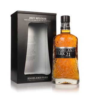 Highland Park 21 Year Old - 2023 Release Whisky 70cl