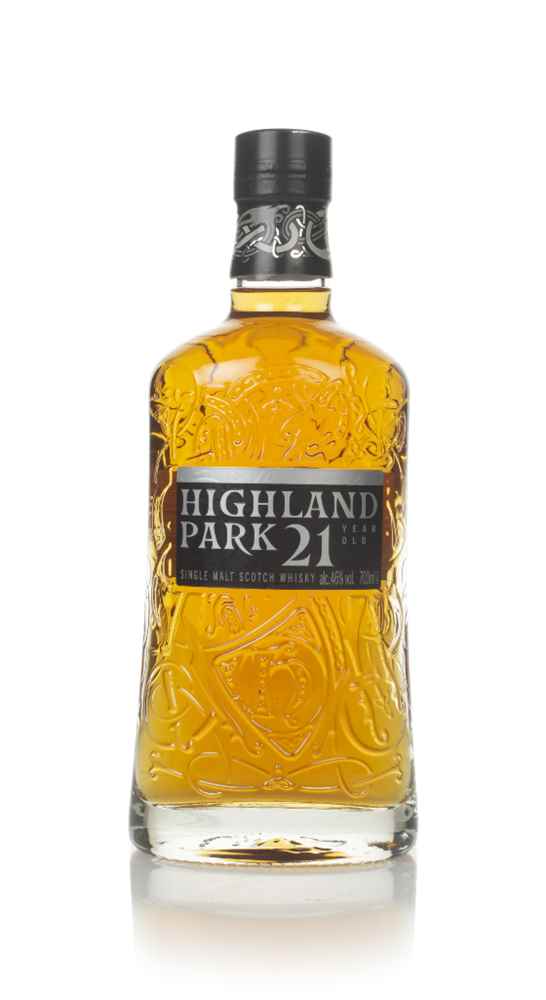 Highland Park 21 Year Old - August 2019 Release