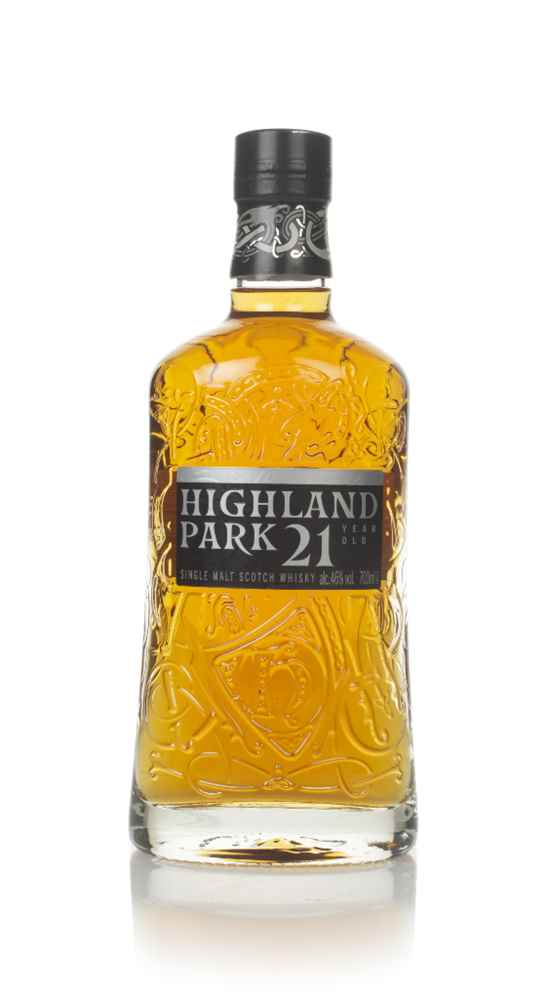 Highland Park 21 Year Old - August 2019 Release