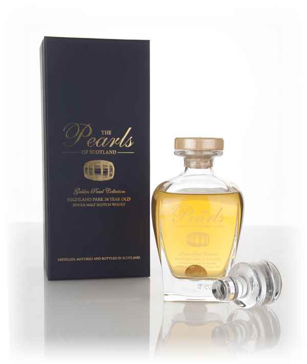 Highland Park 24 Year Old 1992 (cask 1272) - The Pearls Of Scotland Golden Pearl Collection (Gordon & Company)