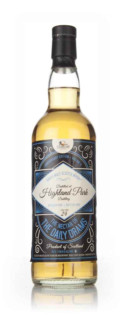 Highland Park 24 Year Old 1992 - The Nectar of the Daily Drams