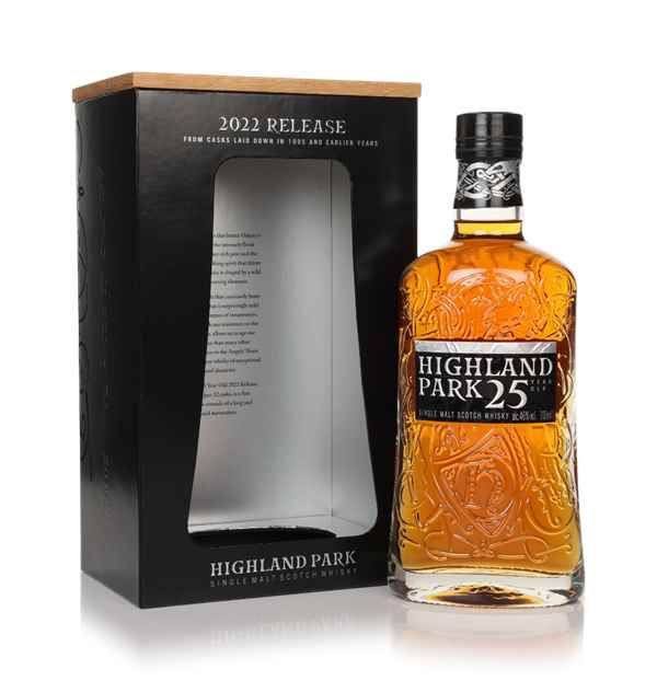 Highland Park 25 Year Old - 2022 Release