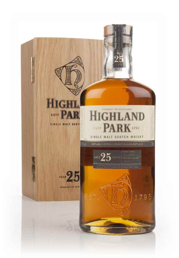 Highland Park 25 Year Old 45.7%